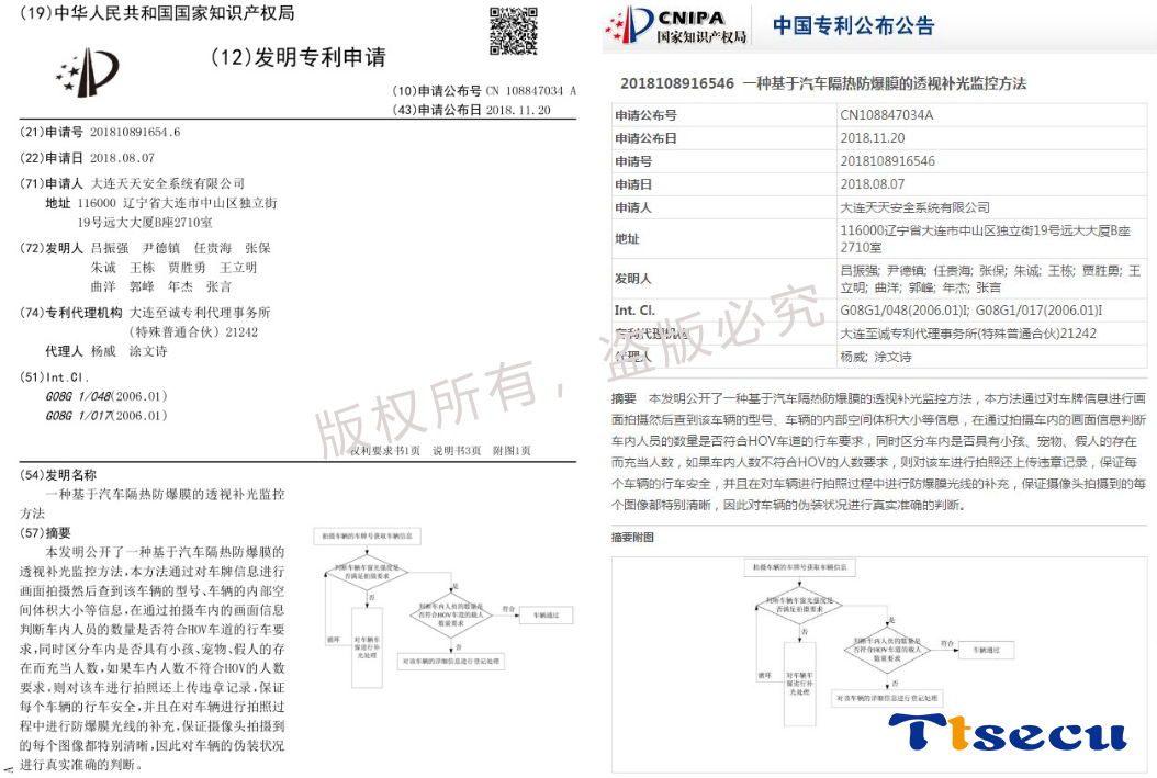 專(zhuān)利信息